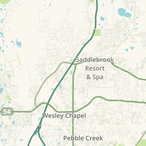 I 75 Map Florida Exits