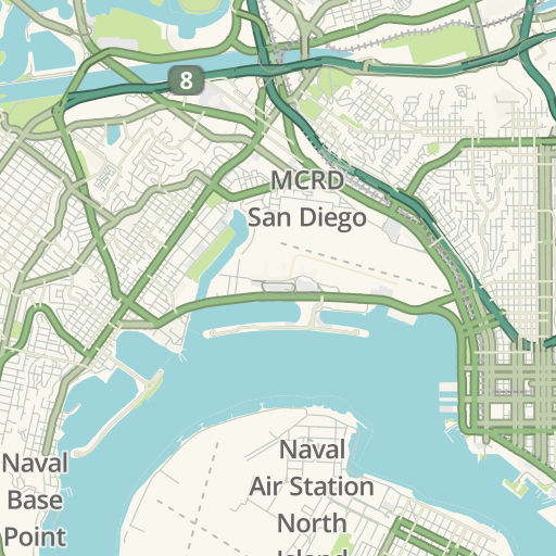live traffic map san diego Real Time Traffic San Diego California I 5 Exit Guide live traffic map san diego