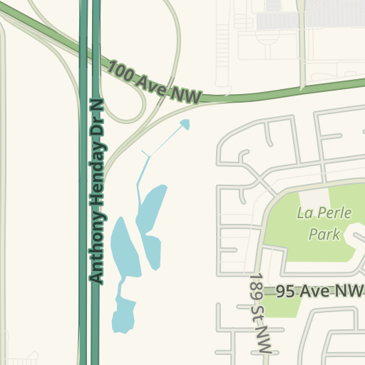 Driving Directions To Candlewood Suites West Edmonton Mall Area 185 100 Ave Nw Edmonton Waze