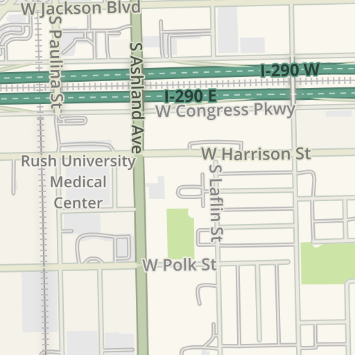 Driving Directions To United Center Parking Lot C W Warren Blvd Chicago Waze Driving Directions To United Center Parking Lot C W Warren Blvd Chicago Waze