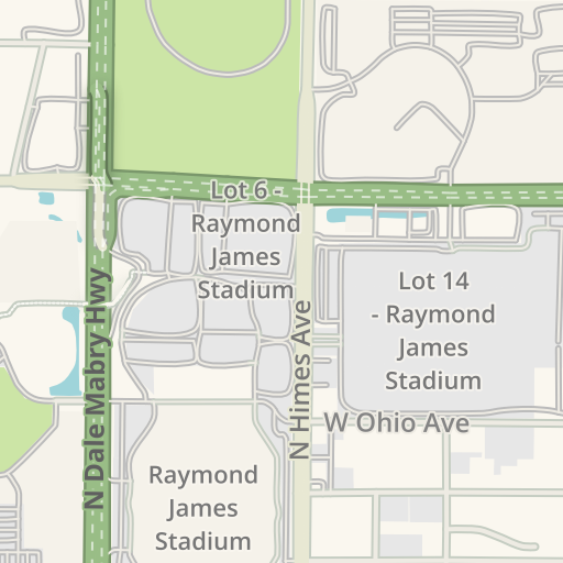 raymond james stadium parking map raymond james stadium club level seating chart