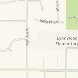 Waze Livemap Driving Directions To Olive Garden Lynnwood