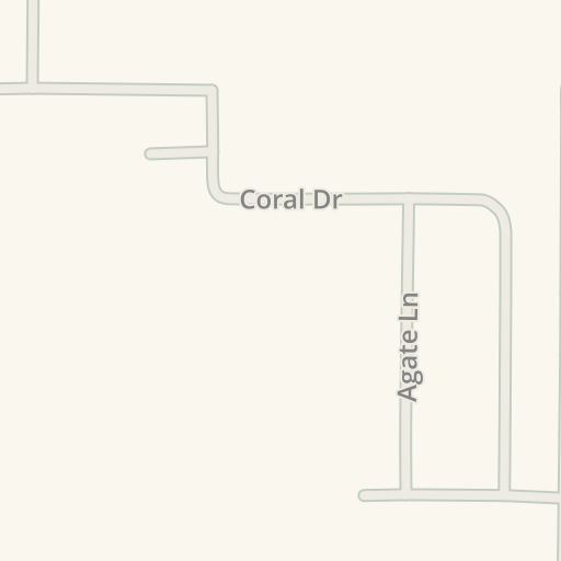 Waze Livemap Driving Directions To Banner Churchill Community