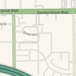 Waze Livemap Driving Directions To H Mart Garden Grove United