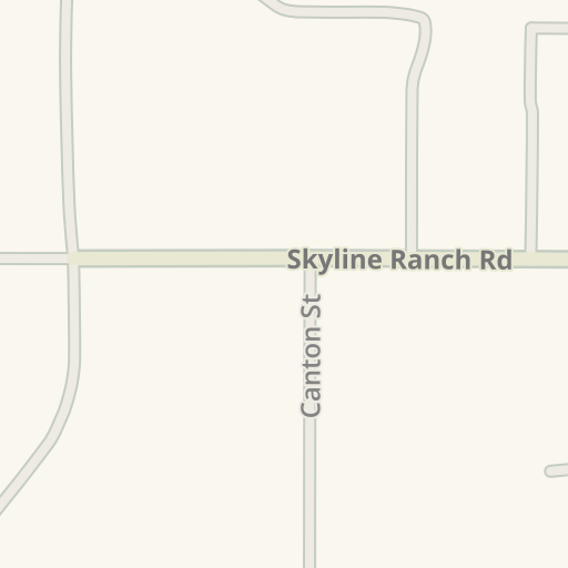 Waze Livemap Driving Directions To The Door Christian Fellowship