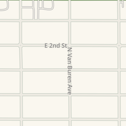 Waze Livemap Driving Directions To Banner University Medicine