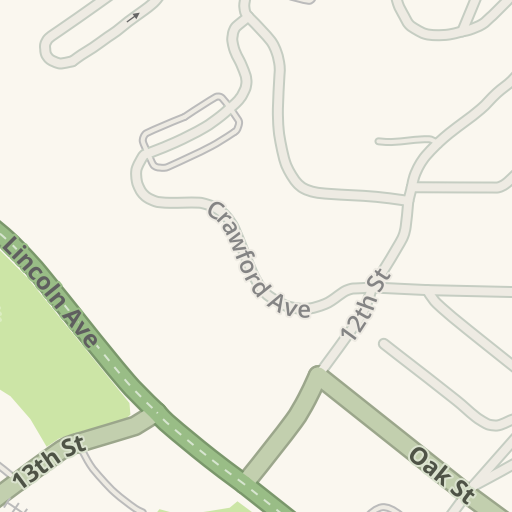 Waze Livemap Driving Directions To Back Door Grill Steamboat