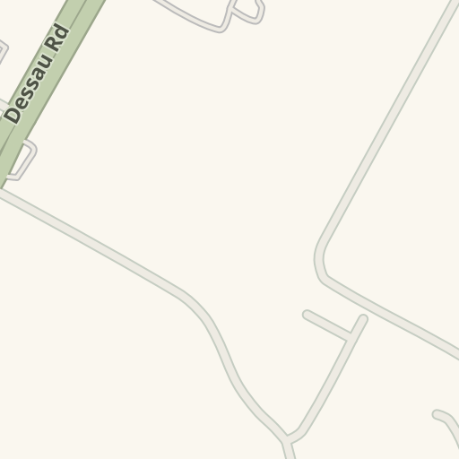 Waze Livemap Driving Directions To Martinez Tire Shop Austin