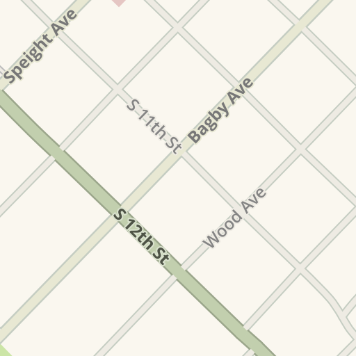 waze livemap driving directions to bill and eva williams bear