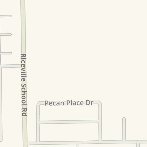 Waze Livemap Driving Directions To Arcadia Floral And Home Decor