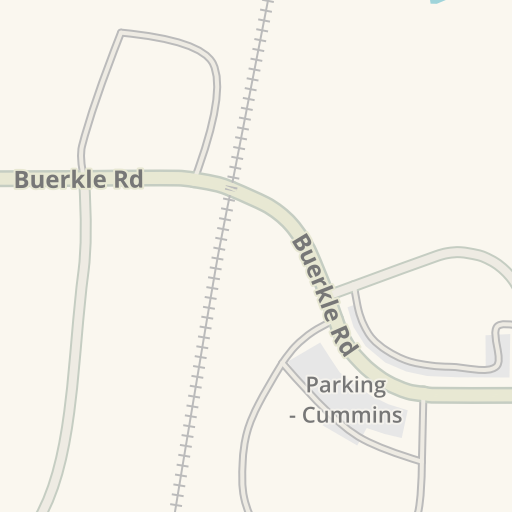 Waze Livemap Driving Directions To White Bear Subaru Vadnais