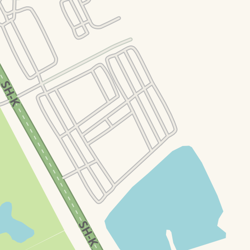 Waze Livemap Driving Directions To Parking Lou Fusz Chrysler