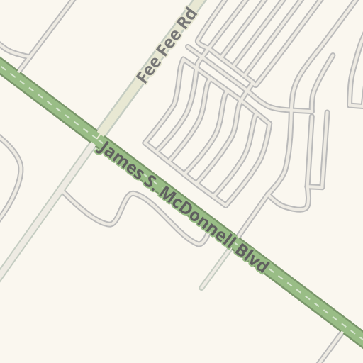 Waze Livemap Driving Directions To Certifit Auto Body Parts