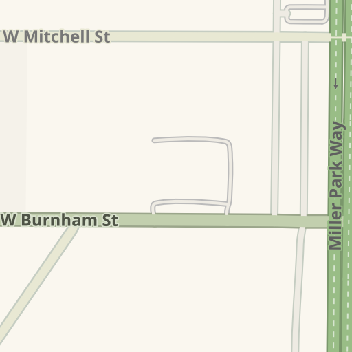 Waze Livemap Driving Directions To Certifit Auto Body Parts West