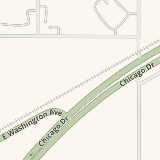 waze livemap driving directions to simple bid zeeland township