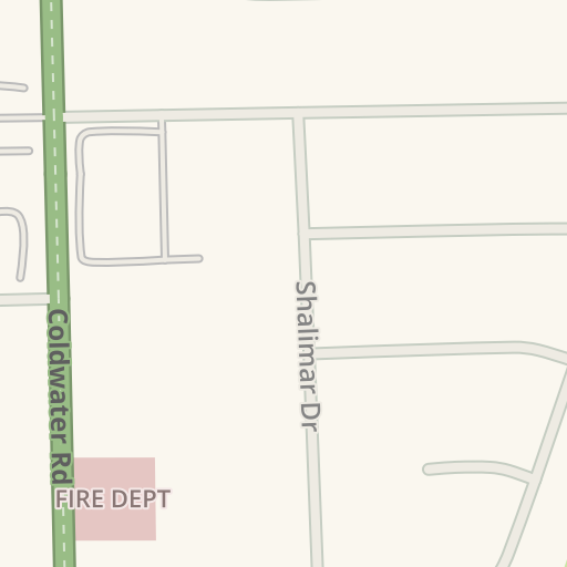 waze livemap driving directions