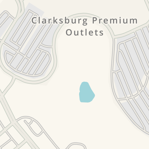 Waze Livemap Driving Directions To Lot C Clarksburg Premium