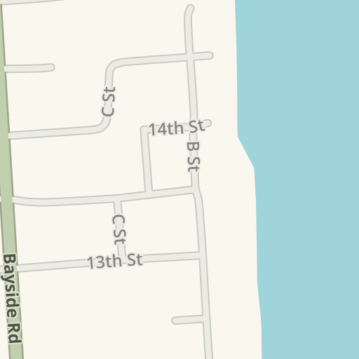 waze livemap driving directions to cvs pharmacy chesapeake beach