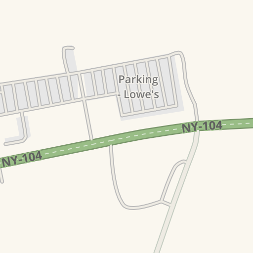 waze livemap driving directions to walmart oswego united states