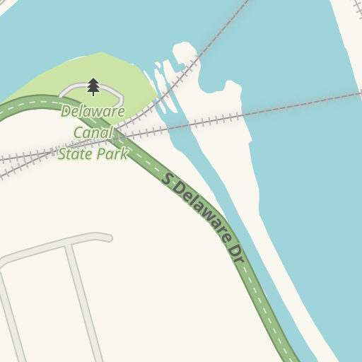 waze livemap driving directions to crayola experience easton