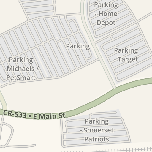 Waze Livemap Driving Directions To Jack Williams Tire Wholesale