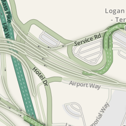 Logan Airport Economy Parking Status - Change Comin