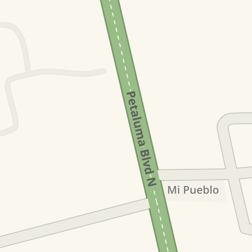 Driving Directions To Sonoma County Alano Club 1050 Petaluma Blvd N Petaluma Waze