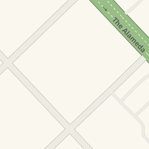 Driving Directions To Central Nursery School San Jose United Driving Directions To Central Nursery School San Jose United States Waze Maps