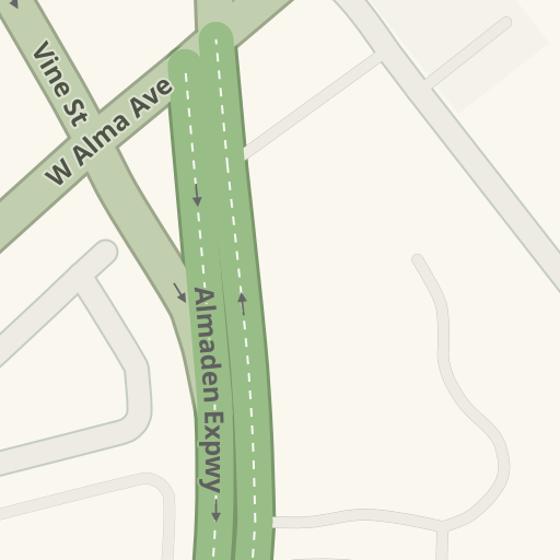 去an Jan Feed Pet Supply Monterey Hwy 1633 San Jose的驾驶路线 Waze