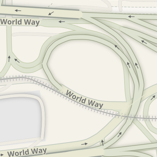 Driving Directions To Los Angeles California Driving Directions To Lax Terminal 1 - Departures, World Way, 100, Los  Angeles - Waze