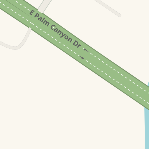 Driving Directions To Fiat Of Palm Springs 36400 Auto Park Dr Cathedral City Waze