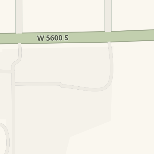 Driving Directions To Wee Care Pediatrics 5682 S 3500 W Roy Waze