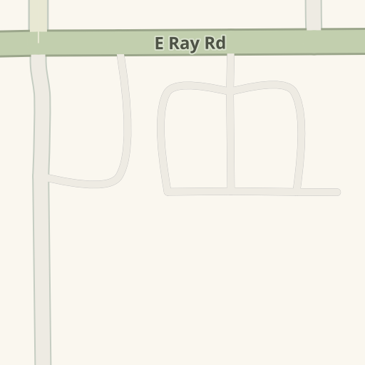 Driving Directions To Kingdom Hall Of Jehovah S Witnesses 619 E Ray Rd Gilbert Waze