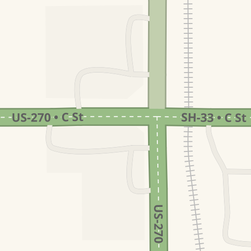 Driving Directions To Hutch S Phillips 66 600 W Russworm St Watonga Waze