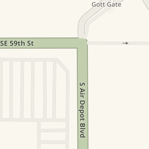 tinker air force base medical