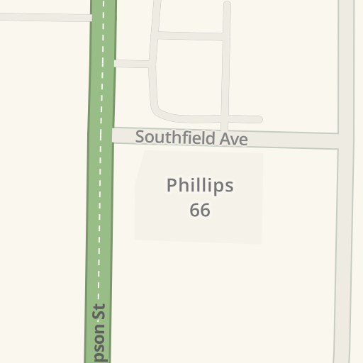 Driving Directions To Encore Flooring Building Products 3905 S Thompson St Springdale Waze