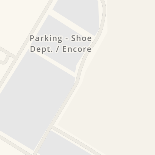 encore shoe line