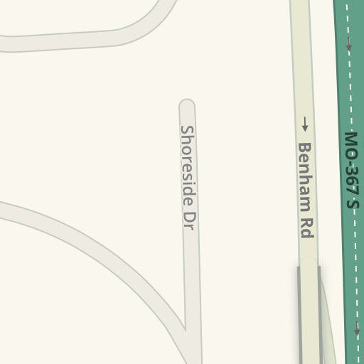 Driving Directions To Lusher Rd Lusher Rd St Louis Waze Driving Directions To Lusher Rd Lusher Rd St Louis Waze