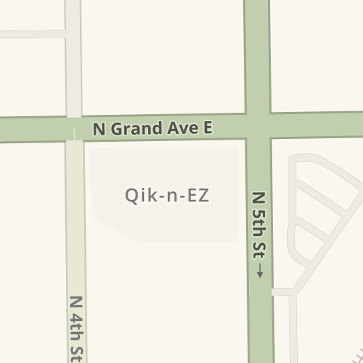 去qik N Ez N Grand Ave E 430 Springfield 的驾驶路线 Waze