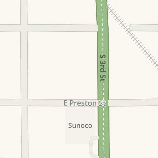 Driving Directions To Apple House 2611 Harding Ave Terre Haute Waze