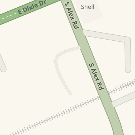Driving Directions To Little Farm Liquor Store E Dixie Dr 881 West Carrollton Waze