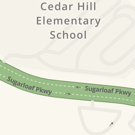 Driving Directions To Richards Middle School 3555 Sugarloaf Pkwy Lawrenceville Waze