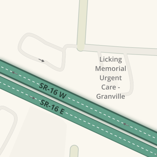 Informations Routieres Pour Vous Rendre A Licking Memorial Urgent Care Granville Westgate Dr 14 Granville Waze Informations Routieres Pour Vous Rendre A Licking Memorial Urgent Care Granville Westgate Dr 14 Granville Waze