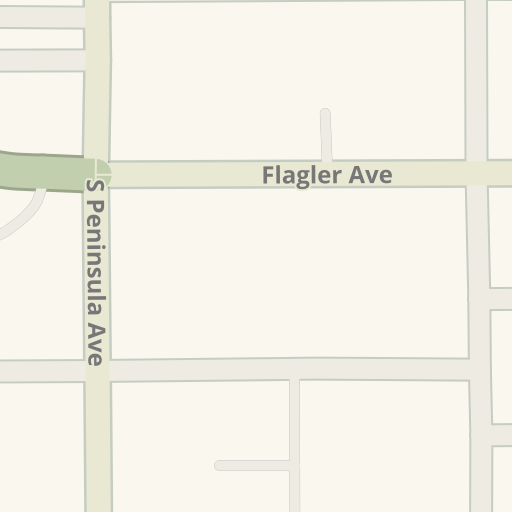 Driving Directions To Riverview Hotel 103 Flagler Ave New Smyrna Beach Waze