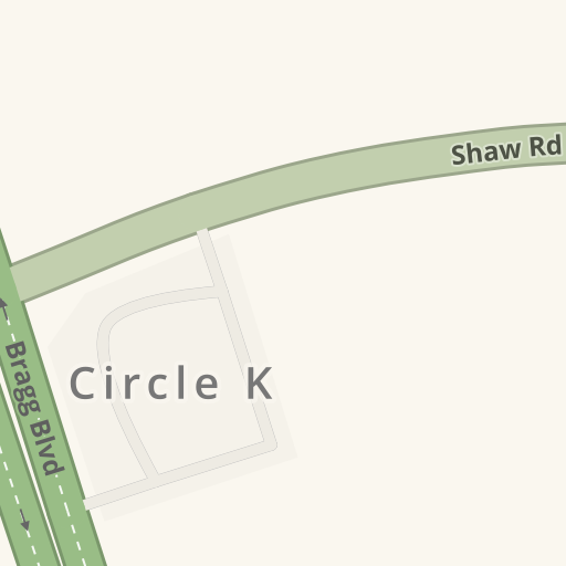 Driving Directions To Penske Truck Rental 5741 Bragg Blvd Fayetteville Waze