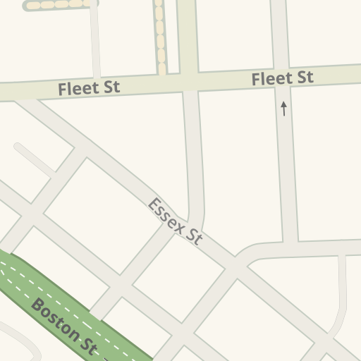 Driving Directions To Royal Farms 50 Fleet St Baltimore Waze