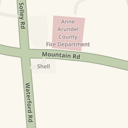 Driving Directions To Ez Quick Food Market Mountain Rd 231 Pasadena Waze