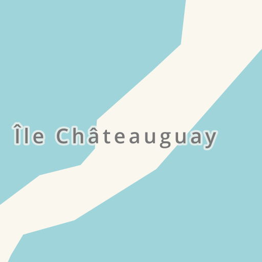 Informacion De Trafico En Tiempo Real Para Llegar A Ile Chateauguay Coteau Du Lac Waze